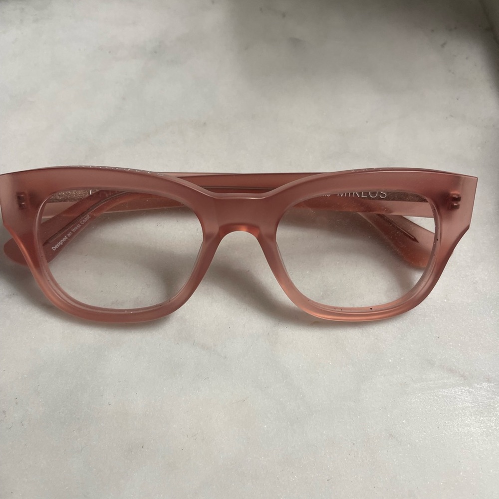 Pink Women's Glasses